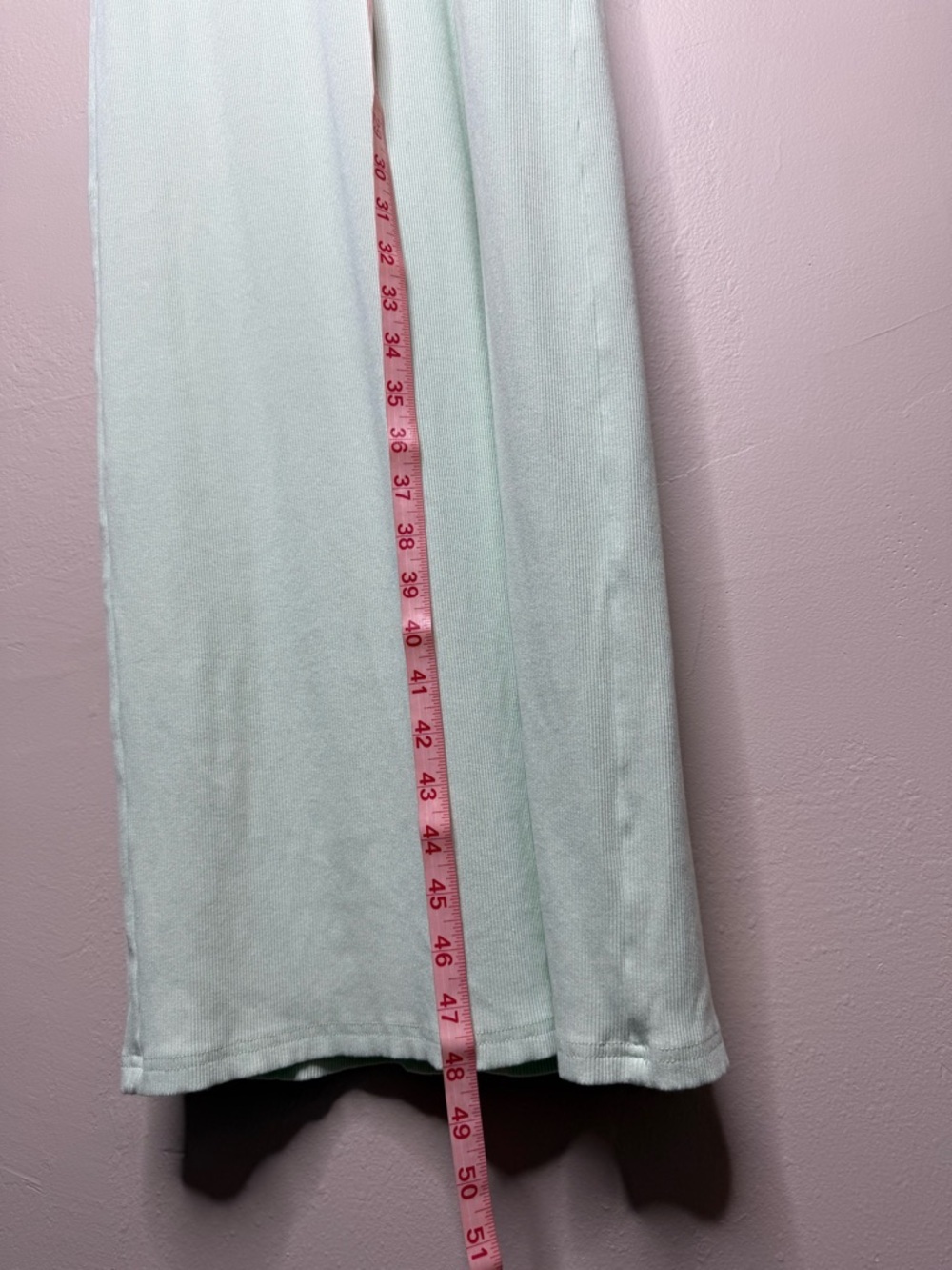 Zyia Active Sleeveless Mint Green Slip Dress With Bodysuit Size Medium - Picture 11 of 13